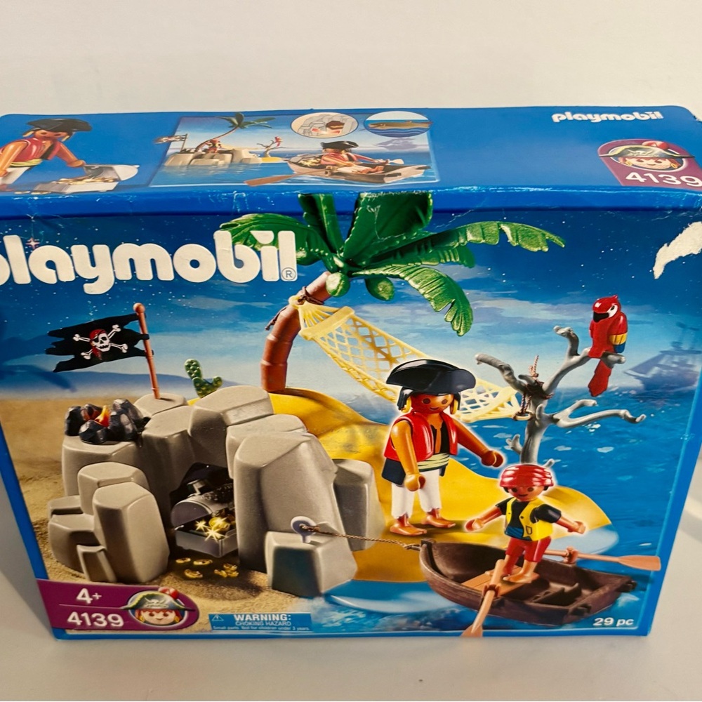 Playmobil Playset